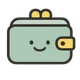こどもウォレット アイコン